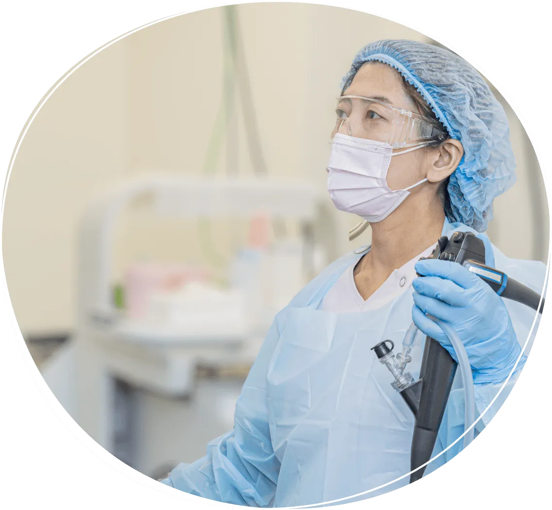 大腸カメラ検査