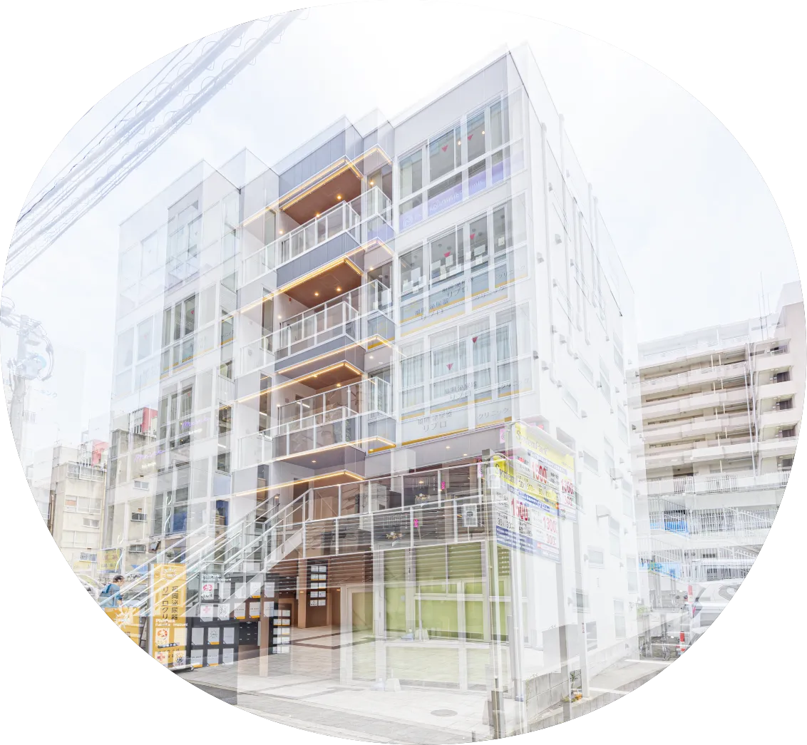 アクセス良好・利便性の高い立地