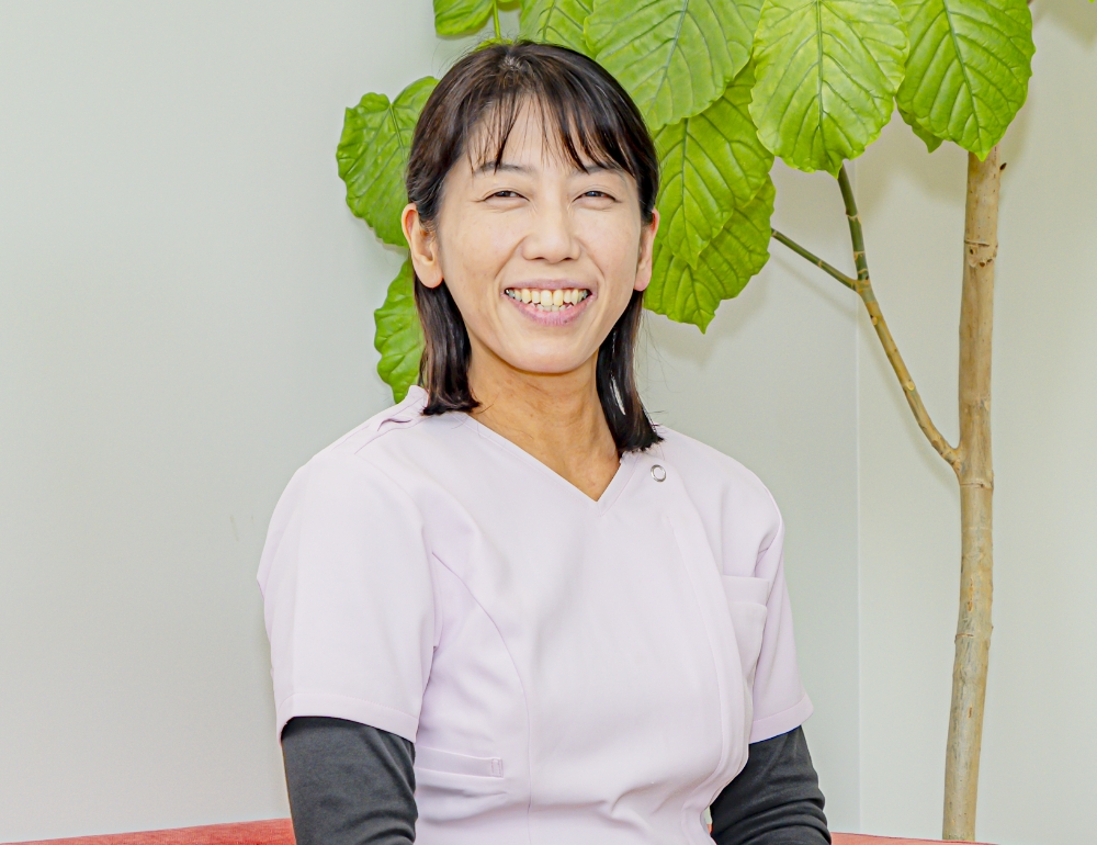 院長 川野 紀子